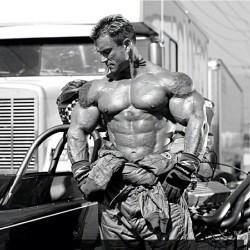 drwannabe:  Lee Priest