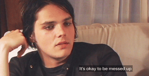 A Collection Gerard Being So Fricking Awesome