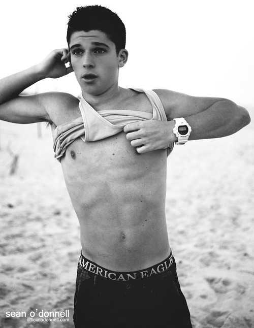 woolly-socks:  Sean O’Donnel &lt;3