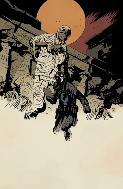 Lobster Johnson: The Burning Hand