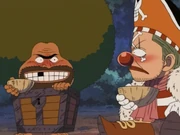 Buggy X Gaimon