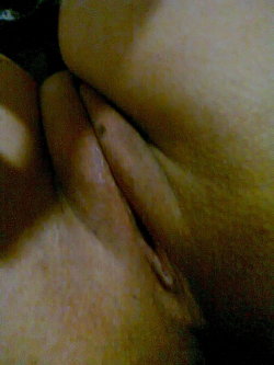 yourwifespussy:  Submission. Looks delicious!