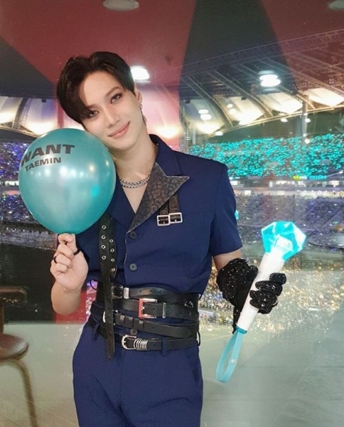 Taemin Shinee Instagram