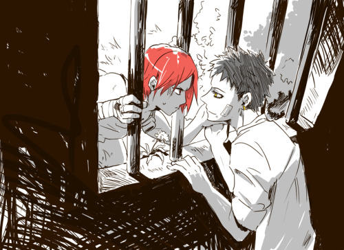 amaitsumi:  A big thanks to all for reading and supporting this wonderful doujin~ *HUGS&CRIES*（ ＴДＴ） [Part 1] | [Part 2] | [Part 3] | [Part 4] | [Part 5] [Part 6] | [Part 7] | [Part 8] | [Part 9] | [Part 10] [Part 11] | [Part 12] | [Part