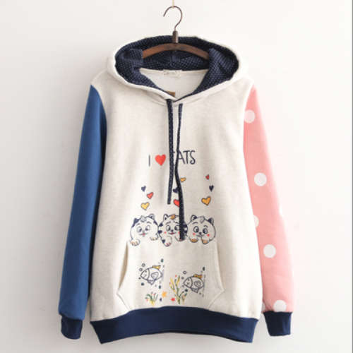 pastelkkuma:  hoodies | discount code: pastelkkuma