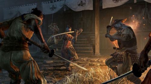 lordranandbeyond - HD screenshots for SEKIRO!