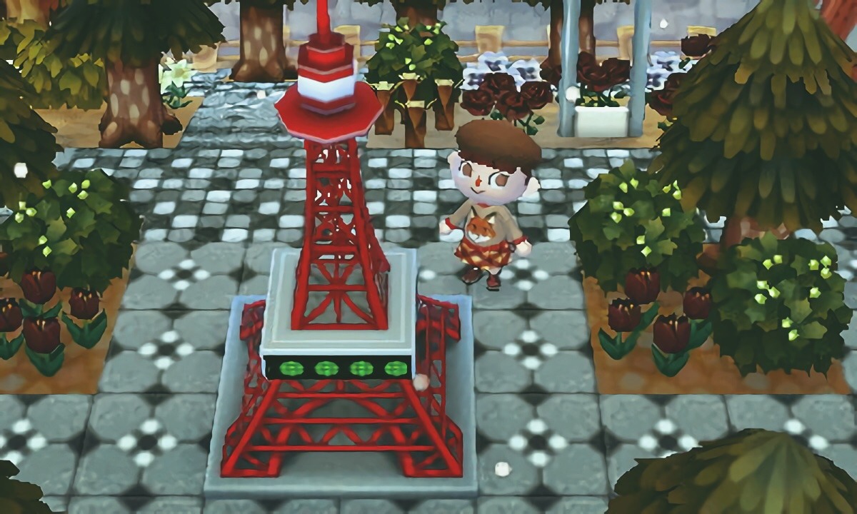Animal Crossing Diary — 🍂🌨 ️
