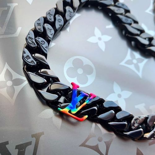 Louis Vuitton 2054 Chain Link Bracelet Release