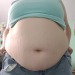 bellybabe:I really need to lay off the takeout.. I&rsquo;ve gotten huge 😳