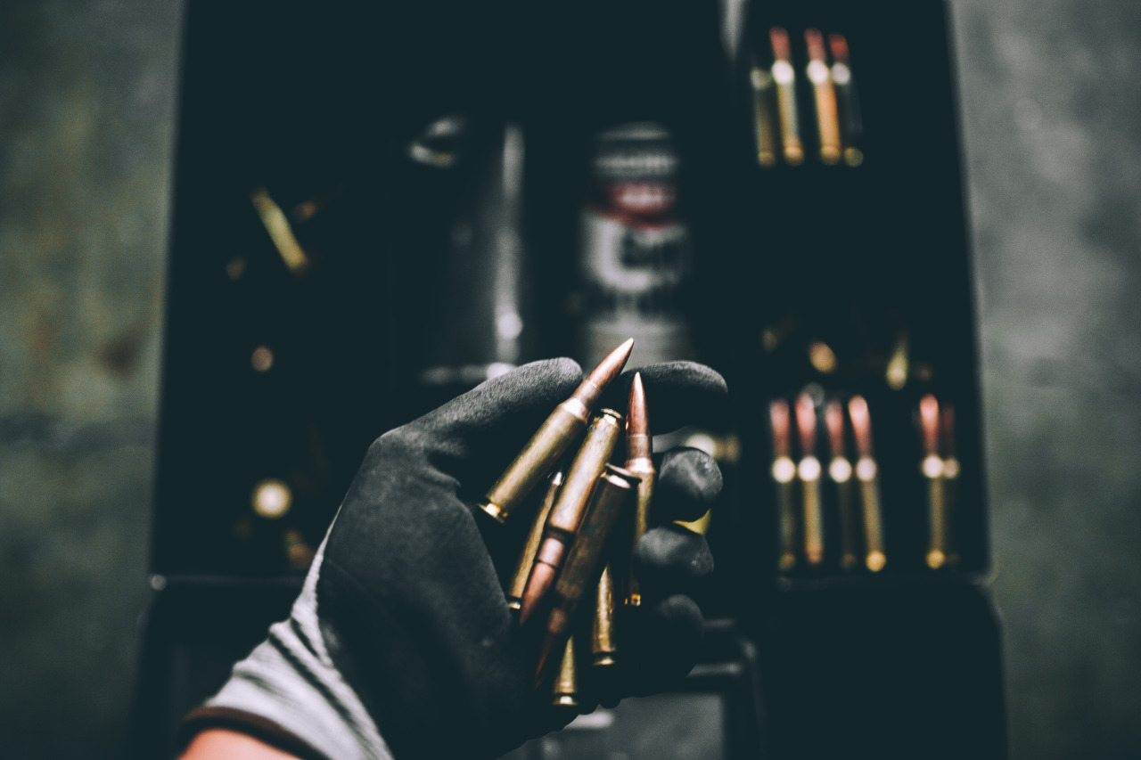 A blog dedicated to firearms and debating gun control