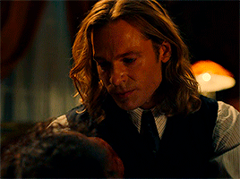 INTERVIEW WITH THE VAMPIRE (2022 - ) | INDUSTRY (2020 - )
