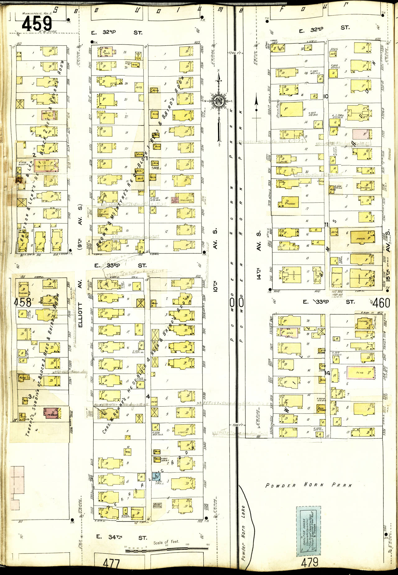 1903 Sanborn Maps  Historic Saint Paul