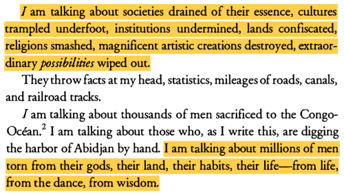 valeriia-a:Aimé Césaire’s Discourse on Colonialism (tr. Joan Pinkham) 