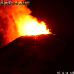randomweas:Volcán Villarrica A.k.a. Volcan Rucapillán
