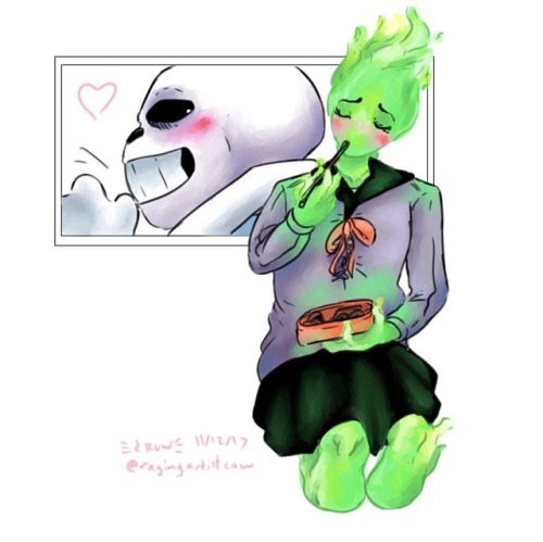 . . . . . . #undertale #sans #fuku #art #artist #digitalart #digitalartist #digitalpainting #videogameart