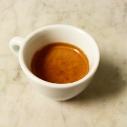 Espresso forever and always. <3