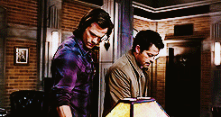  Queer Sam Week Day 3: favorite poly relationship↳ “You really believe we three will be enough?” “We always have been.” 