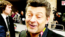orlandobloom:   url gifsets →  andrewserkis ♥