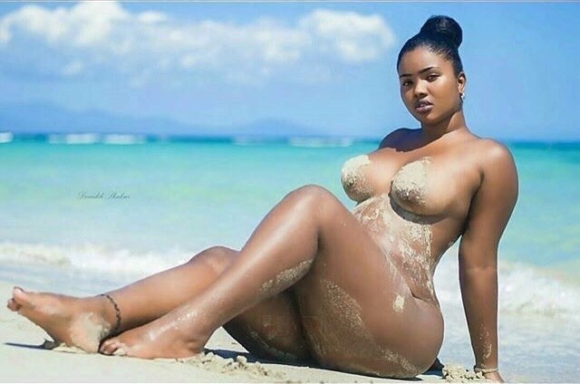 Chubby Black Girls