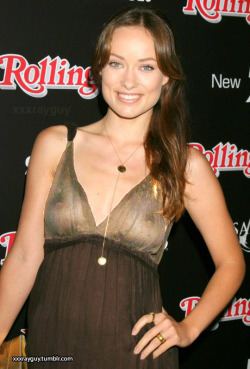 xxxrayguy:  Olivia Wilde Request completeI