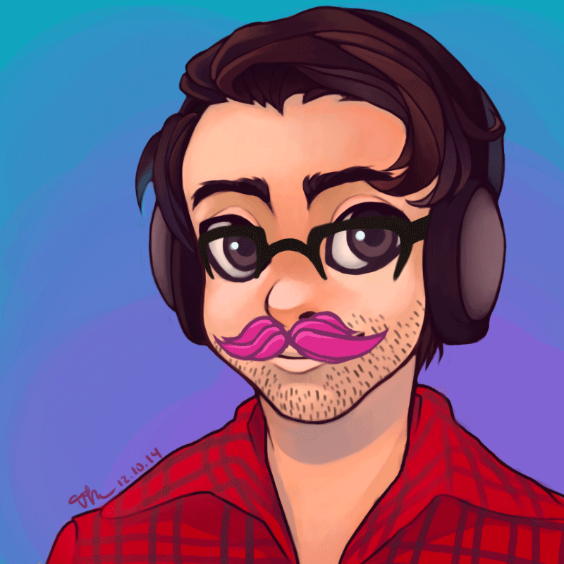 barbieburnanator:  But like, what if it moved? more practice on painting and animation,