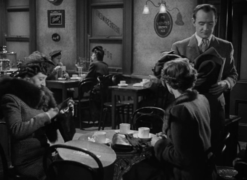 Brief Encounter (1945) dir. David LeanCarol (2015) dir. Todd Haynes