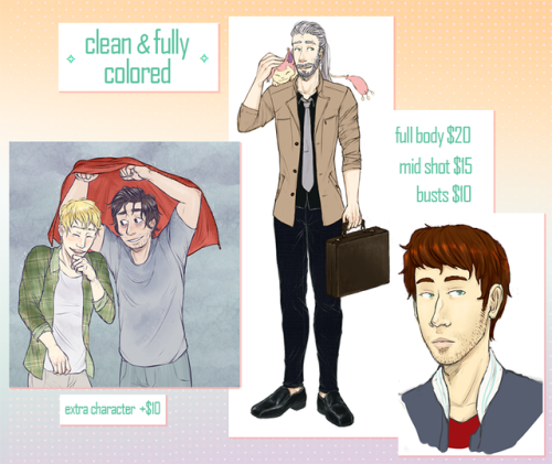 anaiaram:  feel free to ask any questions, for more examples check out my art blog ! reblo