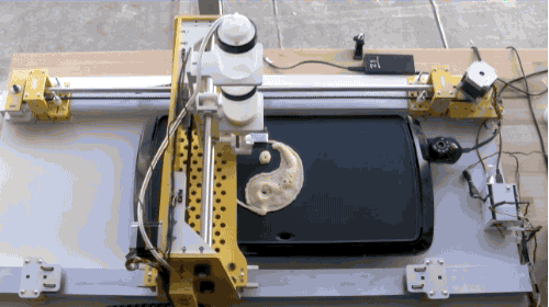 theverge:  THIS CNC PANCAKE MACHINE MAKES BEAUTIFUL PIECES OF BREAKFAST ARTvia Eater