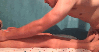 honeytits:  Can’t tell you how many times I’ve had this done to me ❤