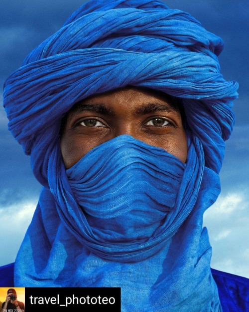 There&rsquo;s Just Something So Regal About This! @travel_phototeo #Bluetuareg  Download #AfriqO
