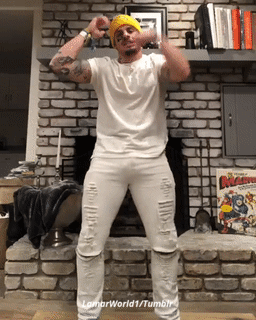 lamarworld1:  (PART 4) Casper Smart bulge