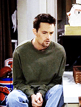 mondlers:  favorite chandler bing outfits: season three 