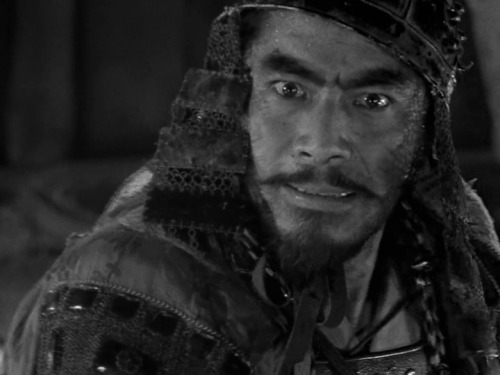 “Mifune had a kind of talent I had never encountered before in the Japanese film world. It was