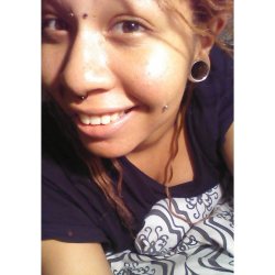 ricebunnytaco:  I miss my dimple piercings