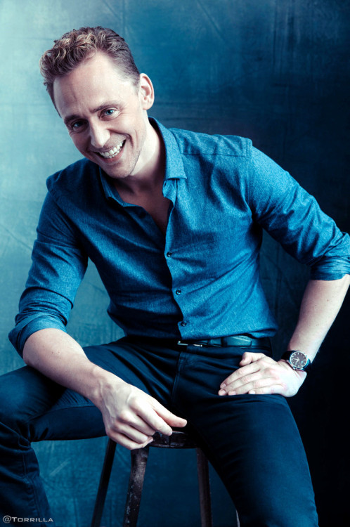 immersed-in-mischief: lolawashere:Tom Hiddleston photographed by Austin Hargrave during TIFF 20