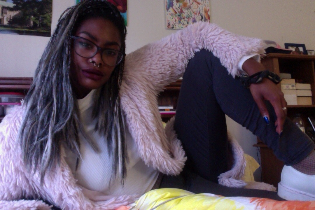 psalm420:  Got tagged for 6 selfies by some hotties ✨✨ pink-nopal &amp; mercysang