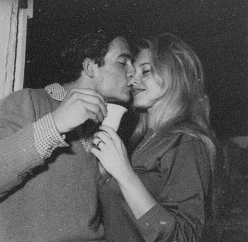 thehumanlovers:“There’s nothing sexier than a man who is in love with his woman and is not afraid to show it.”