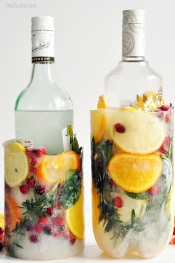 huffposttaste:  DIY ice buckets are a  party