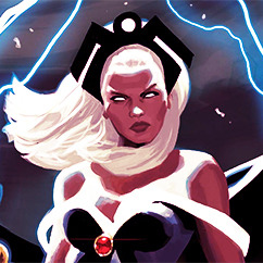 deaupeassmango:  essence-of-ebony:  sighsandsideeyes:  ororium-z: Marvel Fancast: Nona Gaye as Ororo Munroe/Storm  I seeeee iiiiiiit!  I approve  NEEDS TO HAPPEN