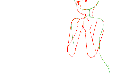 Starting animation