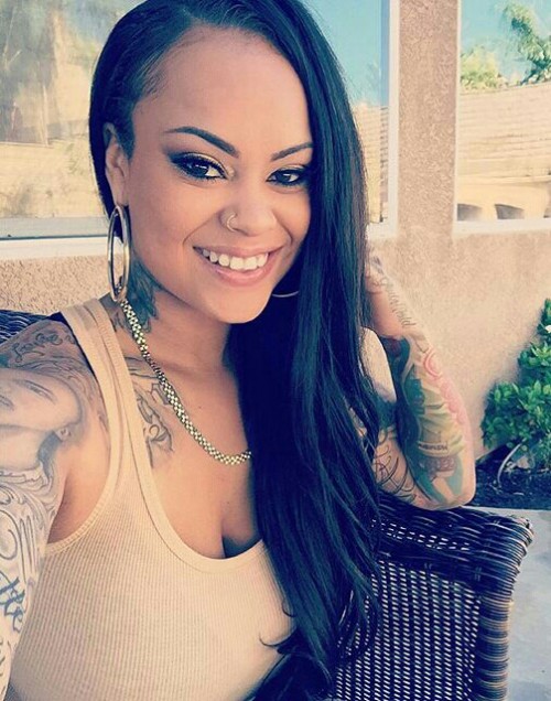 Ebony Love