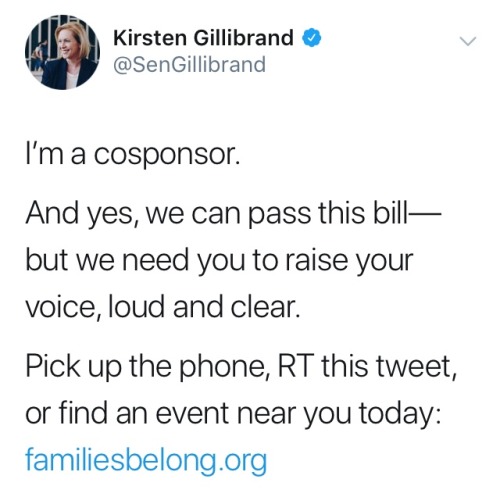 marvelsmostwanted:  Here’s a call script for your Senators and/or representatives - scroll down to “Tell your members of Congress: Condemn the Trump administration’s separation of families.” This is especially important if you live in a red state.