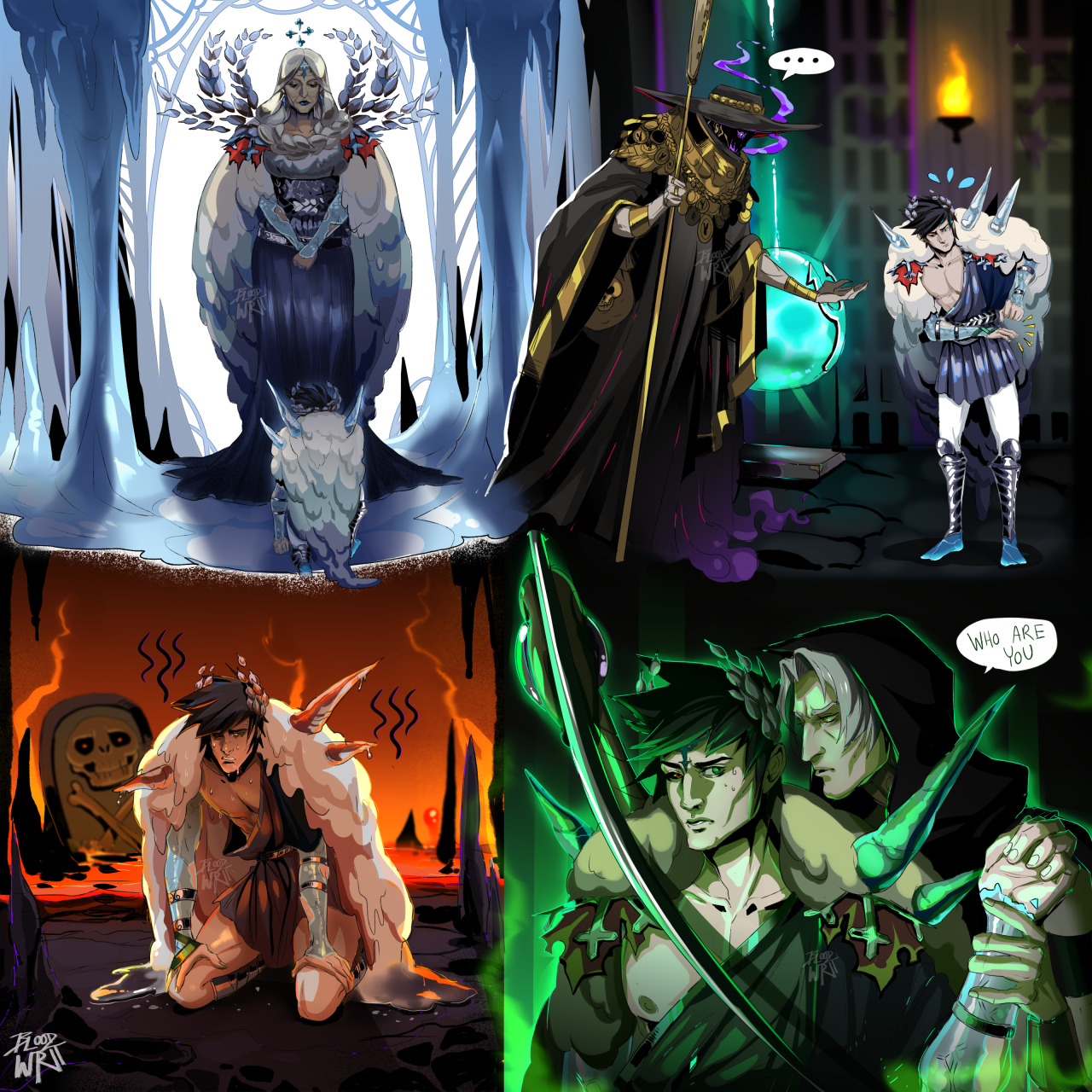 hades zagreus hades zagreus