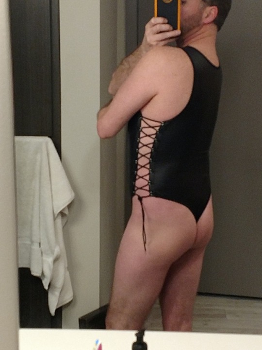 Some new suits !! Love a thong cut bottom bodysuit 😍 😍🎉