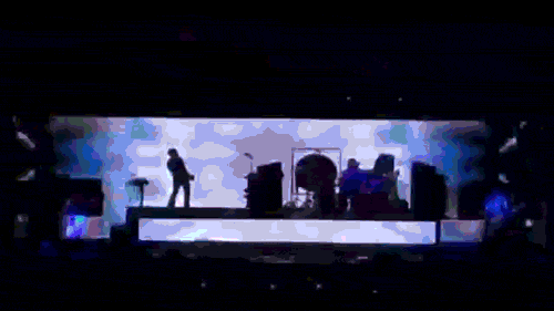 dissectional:  Tool - Third Eye - Sydney, Australia 1.27.2011 