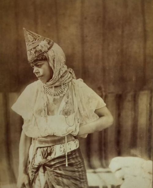 Unknown.  Algérie, c. 1870-1890.