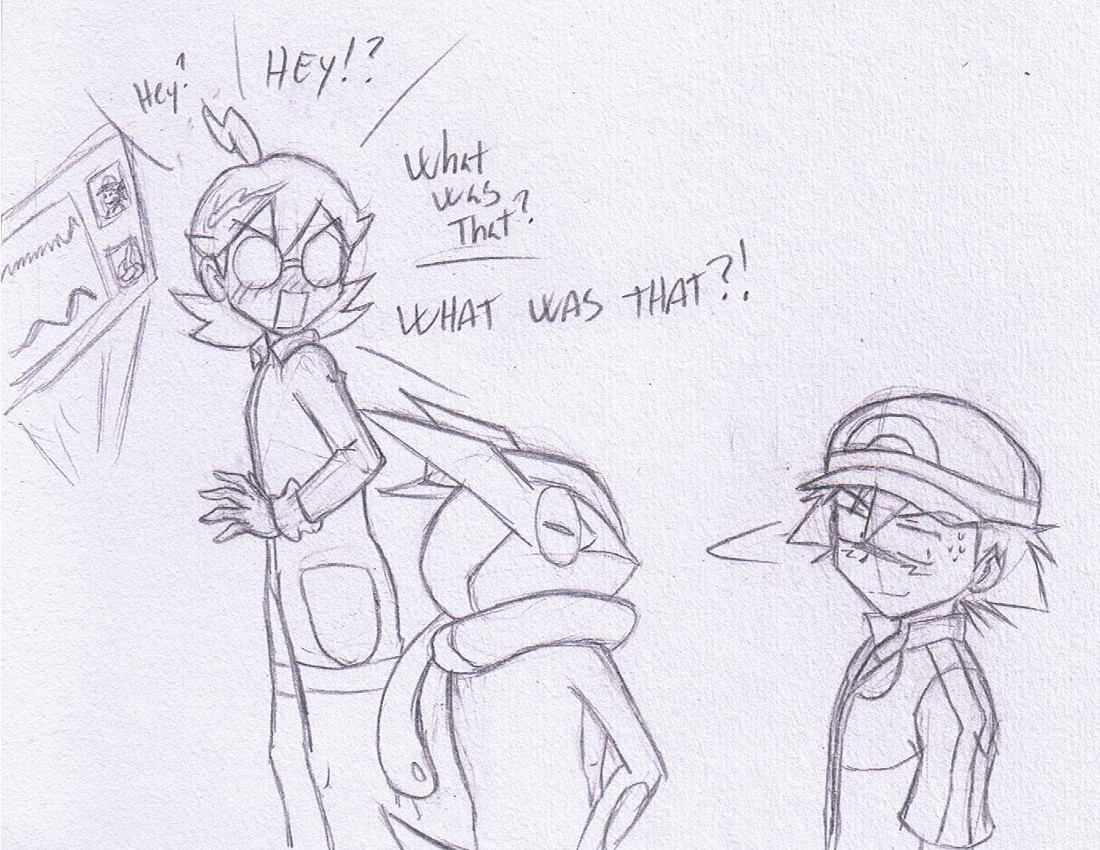 Chatsy's instant doodles