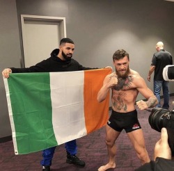 kingjaffejoffer:  kingjaffejoffer: kingjaffejoffer:  kingjaffejoffer:  kingjaffejoffer: Conor had no chance after this    P E T T Y 