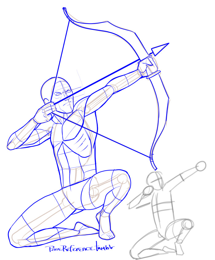 Gesture Drawing Class Work (anyone want to post their work with me?) |  SVSLearn Forums