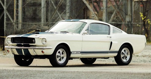prova275:Real Deal… 1966 Shelby Mustang GT350